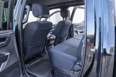 2023 Toyota TUNDRA HV 4X4 Platinum Hybrid