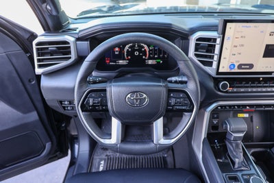 2023 Toyota TUNDRA HV 4X4 Platinum Hybrid