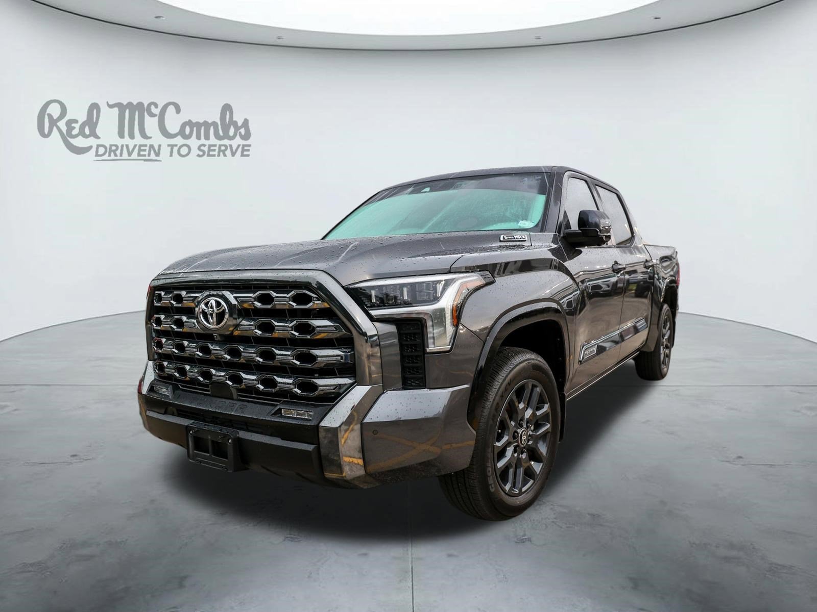 2026 Toyota Tundra i-FORCE MAX Platinum Hybrid
