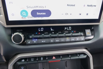 2026 Toyota Tundra i-FORCE MAX Platinum Hybrid