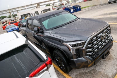 2026 Toyota Tundra i-FORCE MAX Platinum Hybrid