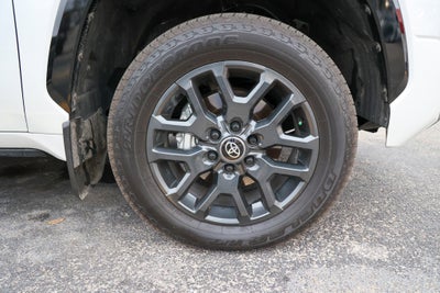 2025 Toyota TUNDRA HV 4X4 Platinum Hybrid