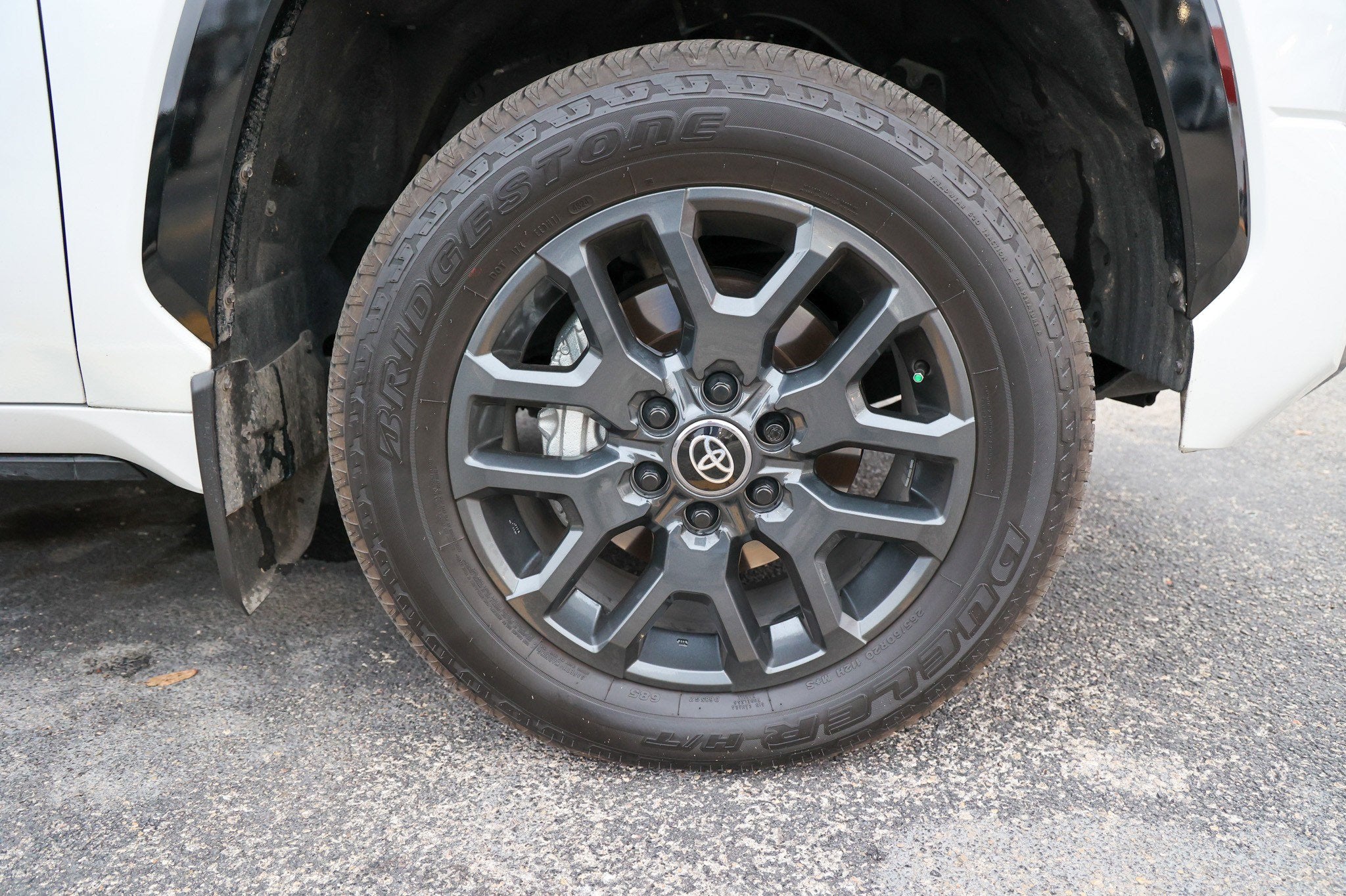 2025 Toyota TUNDRA HV 4X4 Platinum Hybrid