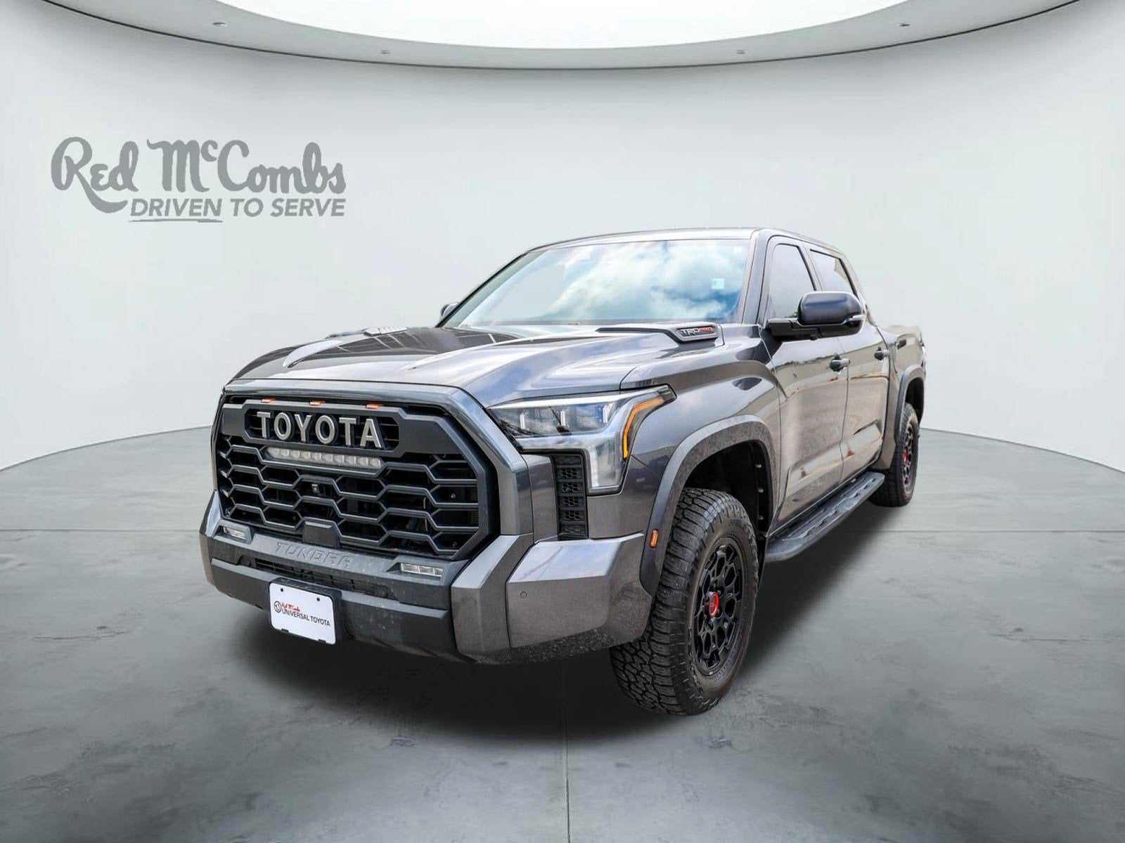 2024 Toyota Tundra i-FORCE MAX TRD Pro Hybrid