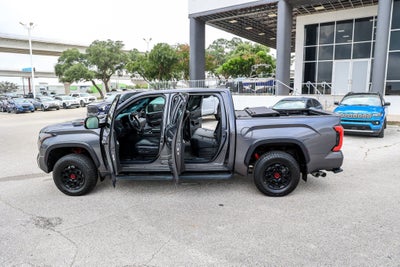 2024 Toyota Tundra i-FORCE MAX TRD Pro Hybrid