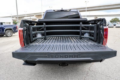 2024 Toyota Tundra i-FORCE MAX TRD Pro Hybrid