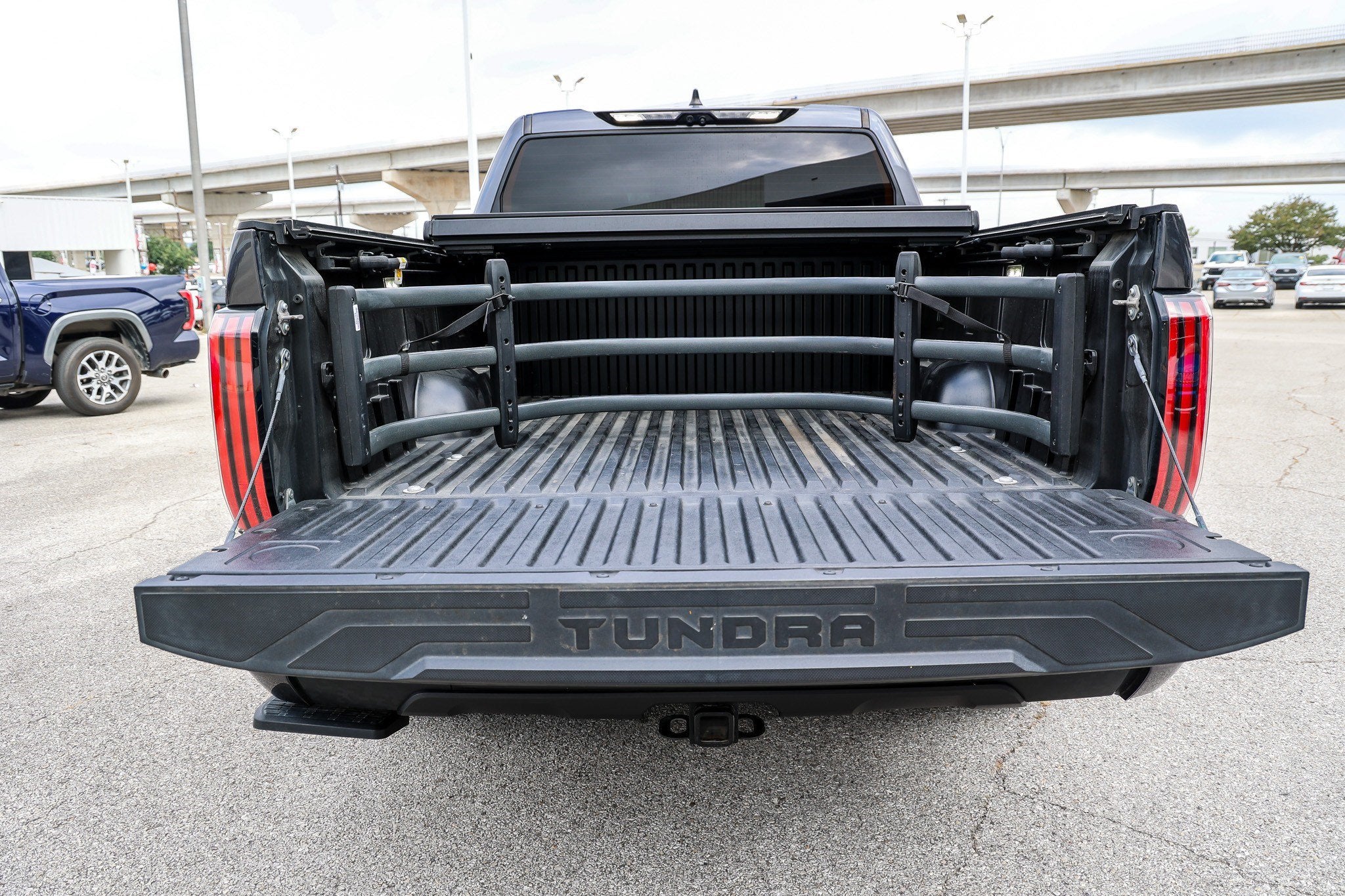 2024 Toyota Tundra i-FORCE MAX TRD Pro Hybrid