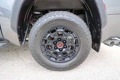 2024 Toyota Tundra i-FORCE MAX TRD Pro Hybrid
