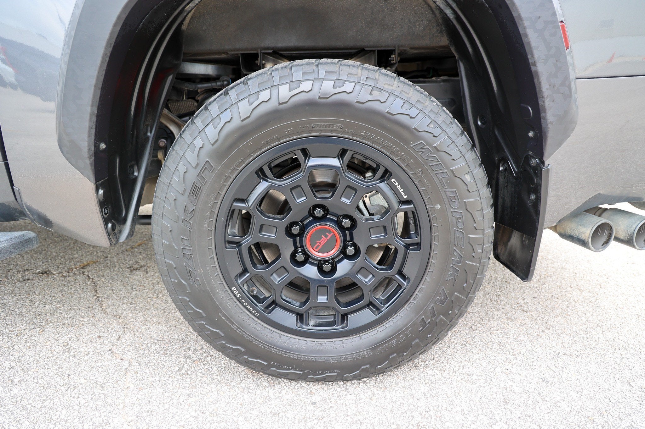 2024 Toyota Tundra i-FORCE MAX TRD Pro Hybrid