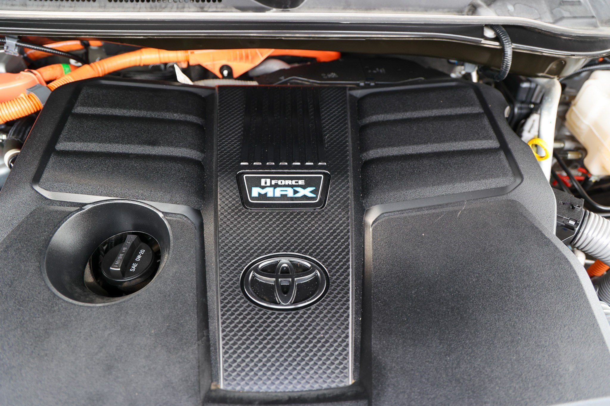 2024 Toyota Tundra i-FORCE MAX TRD Pro Hybrid
