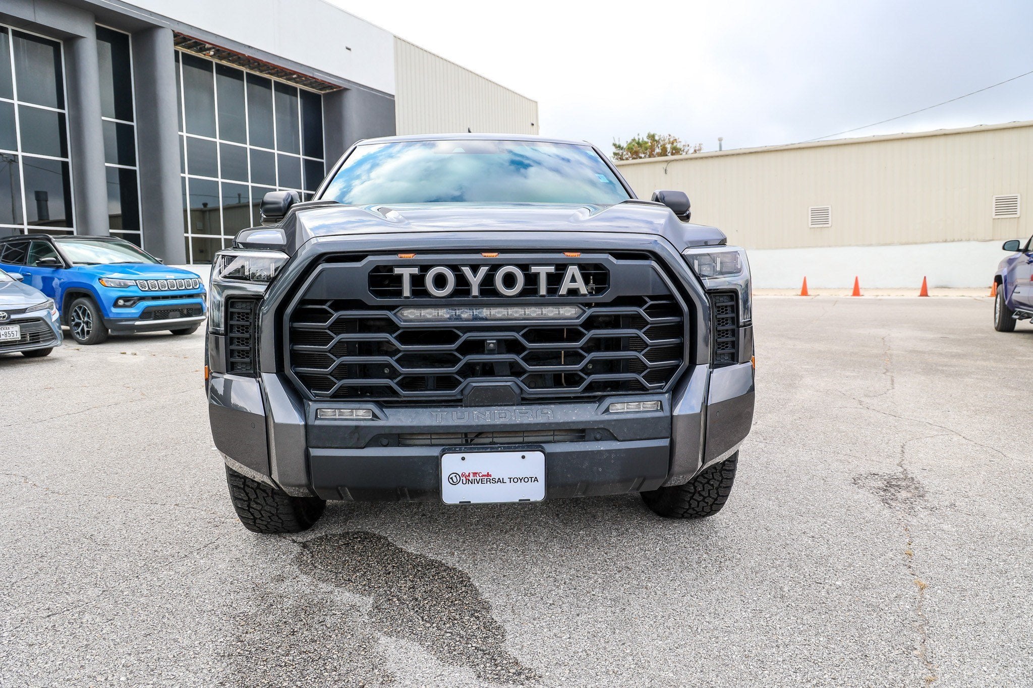 2024 Toyota Tundra i-FORCE MAX TRD Pro Hybrid