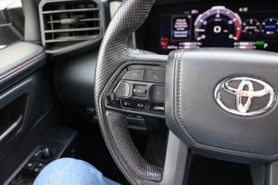 2024 Toyota Tundra i-FORCE MAX TRD Pro Hybrid