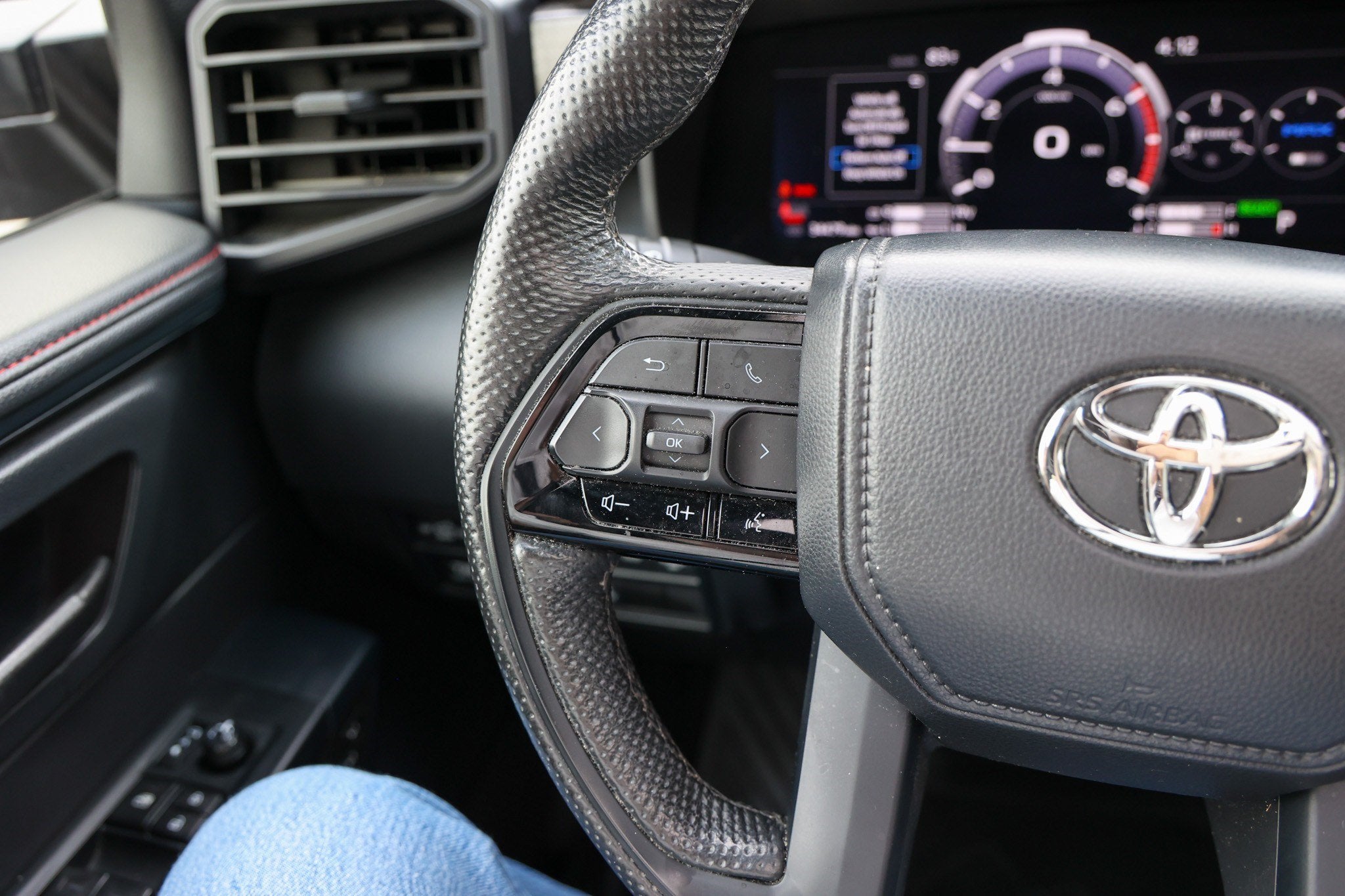 2024 Toyota Tundra i-FORCE MAX TRD Pro Hybrid