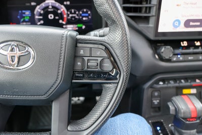 2024 Toyota Tundra i-FORCE MAX TRD Pro Hybrid