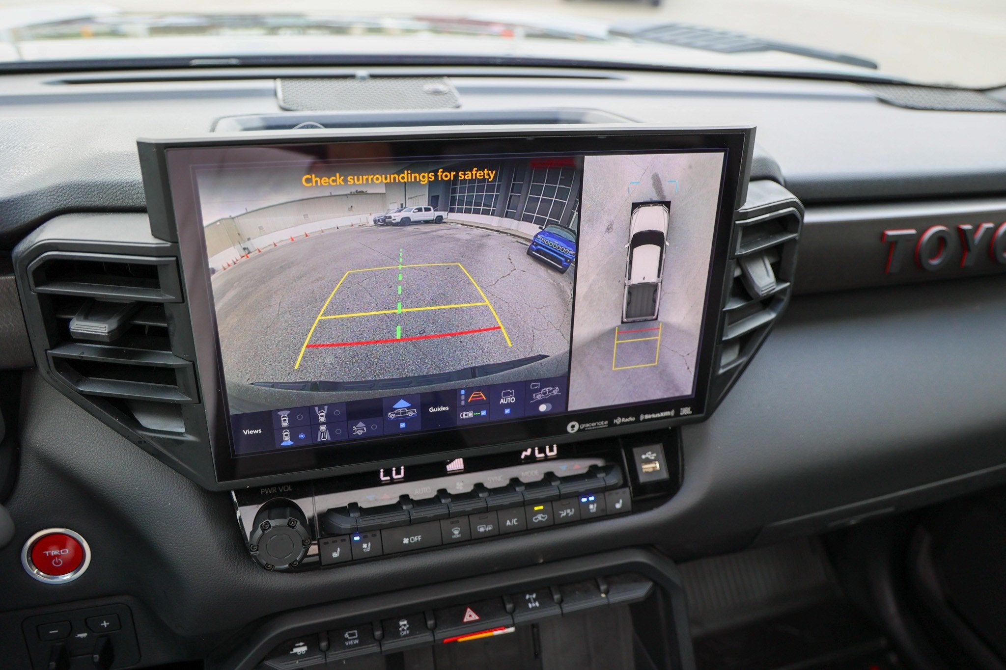 2024 Toyota Tundra i-FORCE MAX TRD Pro Hybrid