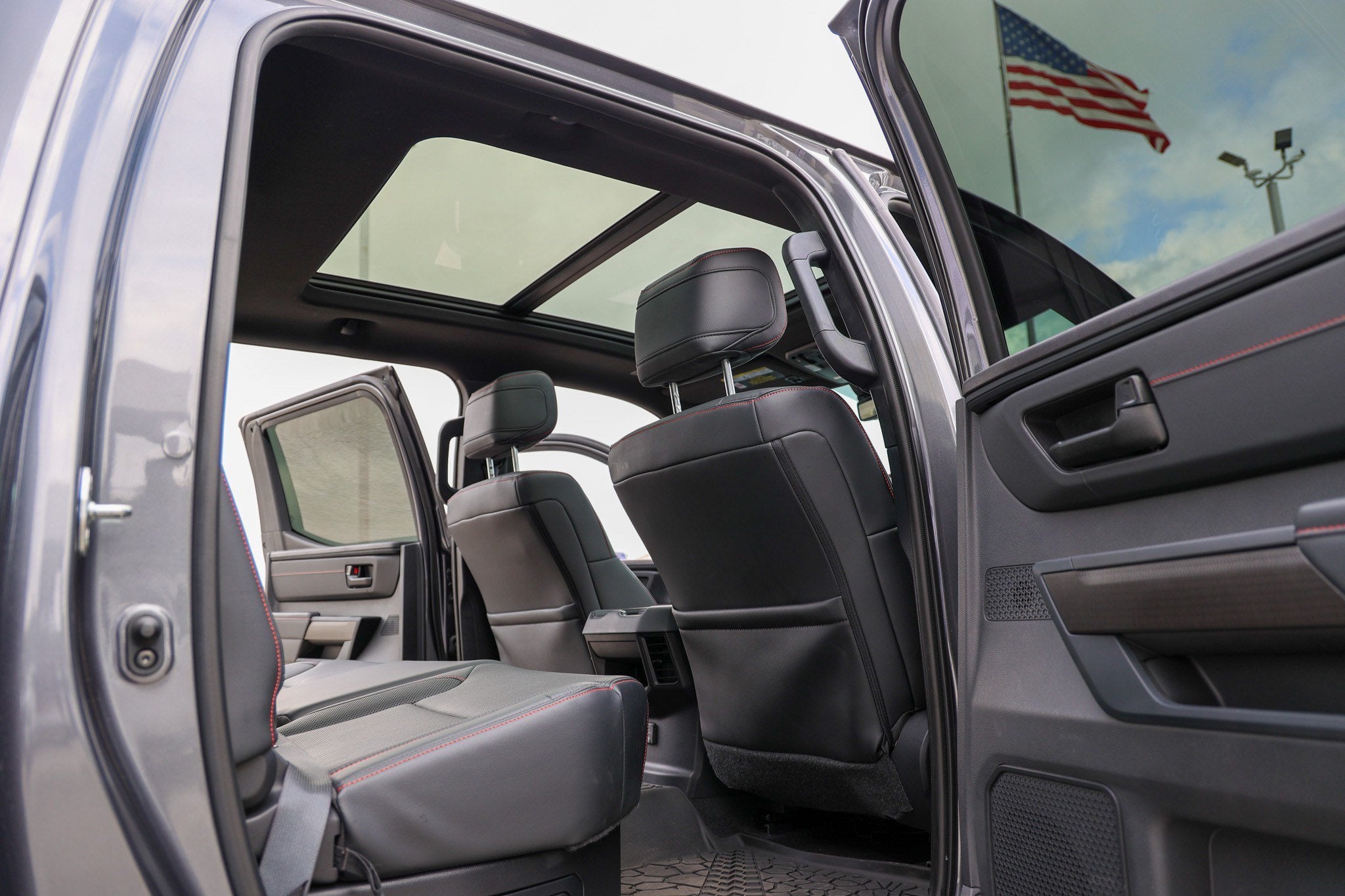 2024 Toyota Tundra i-FORCE MAX TRD Pro Hybrid