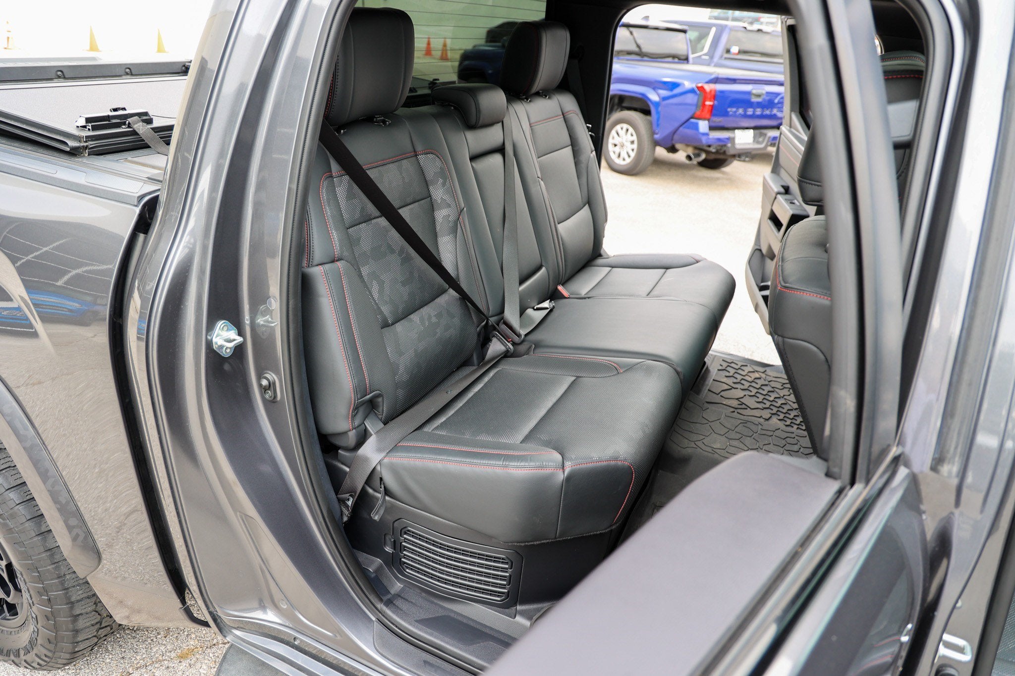 2024 Toyota Tundra i-FORCE MAX TRD Pro Hybrid