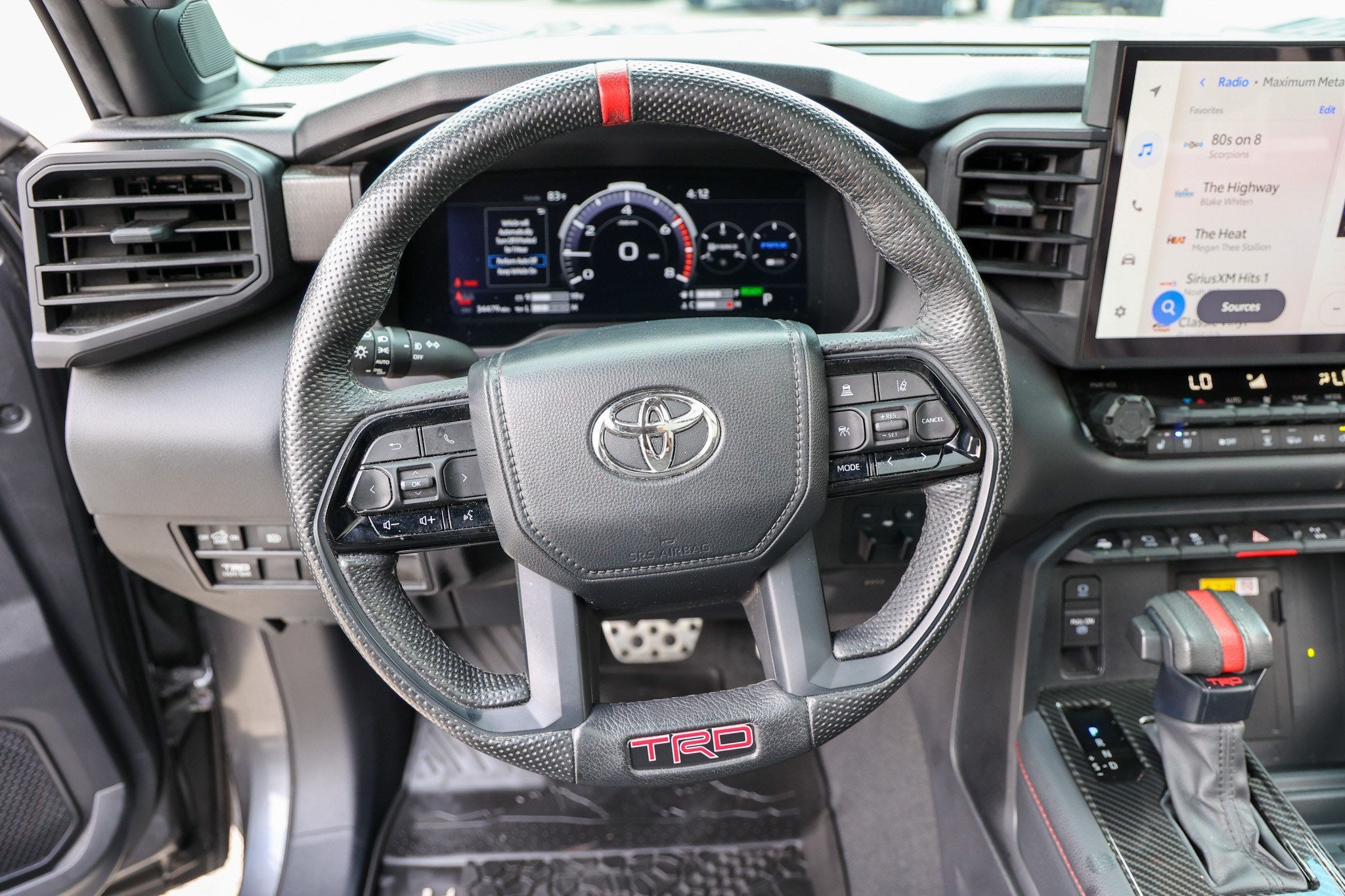 2024 Toyota Tundra i-FORCE MAX TRD Pro Hybrid