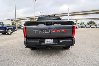 2024 Toyota Tundra i-FORCE MAX TRD Pro Hybrid