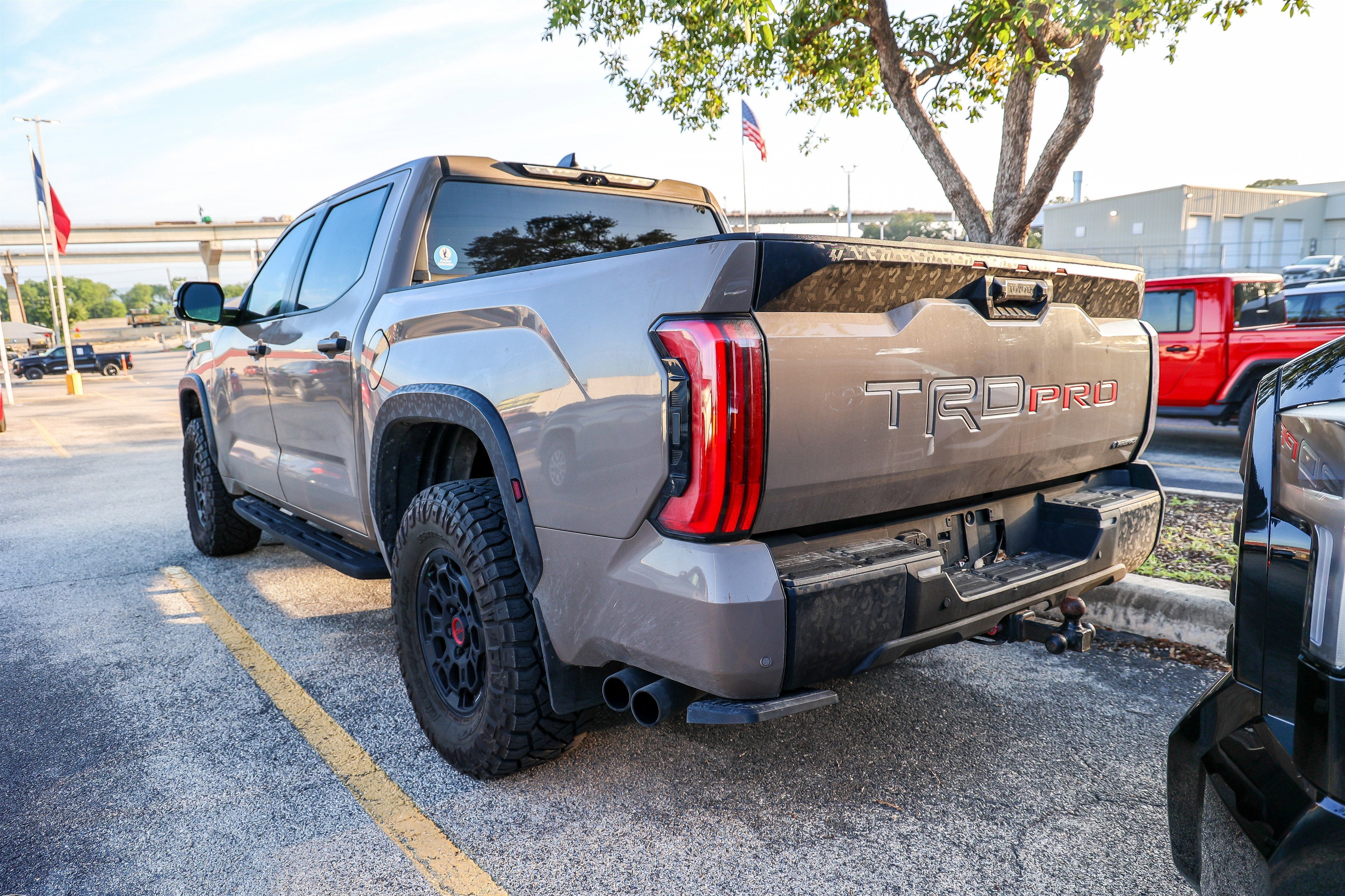2025 Toyota Tundra i-FORCE MAX TRD Pro Hybrid