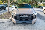 2025 Toyota Tundra i-FORCE MAX TRD Pro Hybrid