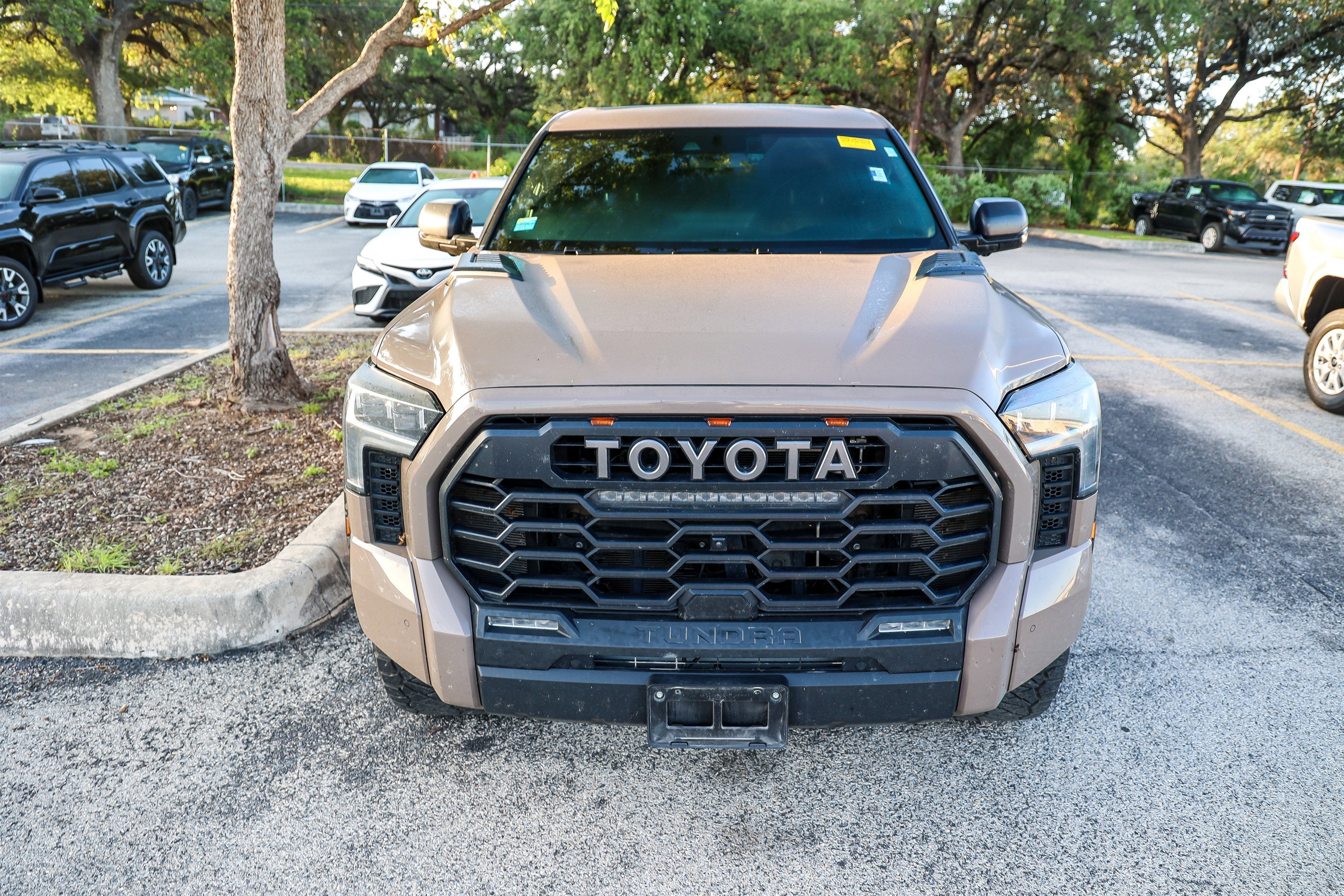 2025 Toyota Tundra i-FORCE MAX TRD Pro Hybrid