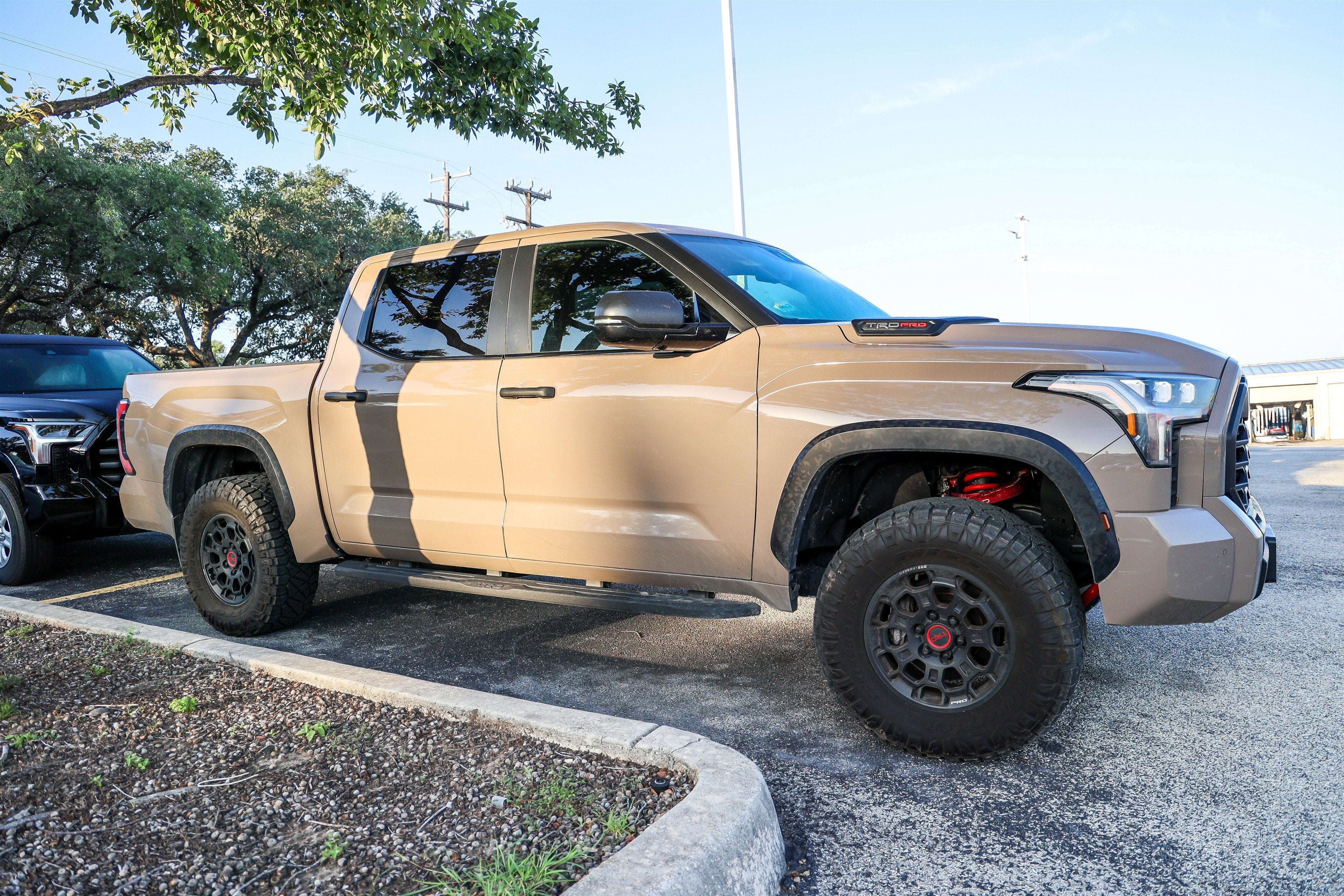 2025 Toyota Tundra i-FORCE MAX TRD Pro Hybrid