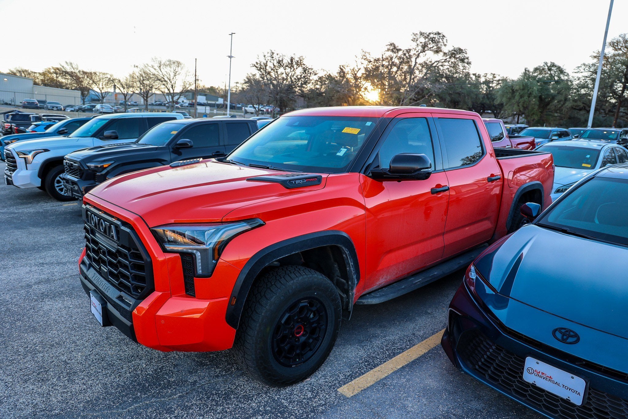2023 Toyota TUNDRA HV 4X4 TRD Pro Hybrid