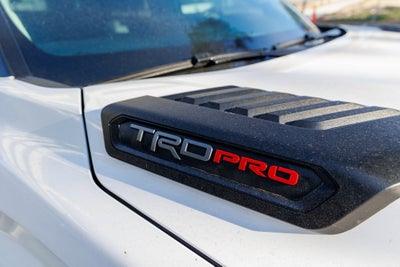 2023 Toyota TUNDRA HV 4X4 TRD Pro Hybrid