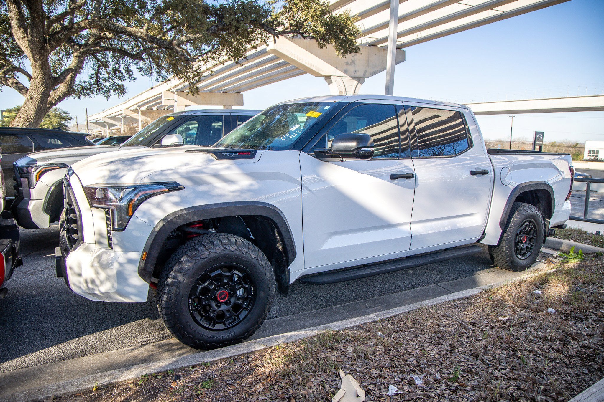 2023 Toyota TUNDRA HV 4X4 TRD Pro Hybrid