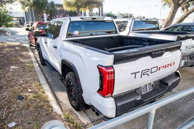 2023 Toyota TUNDRA HV 4X4 TRD Pro Hybrid