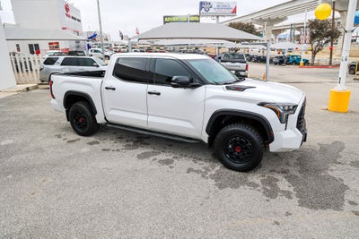 2023 Toyota TUNDRA HV 4X4 TRD Pro Hybrid