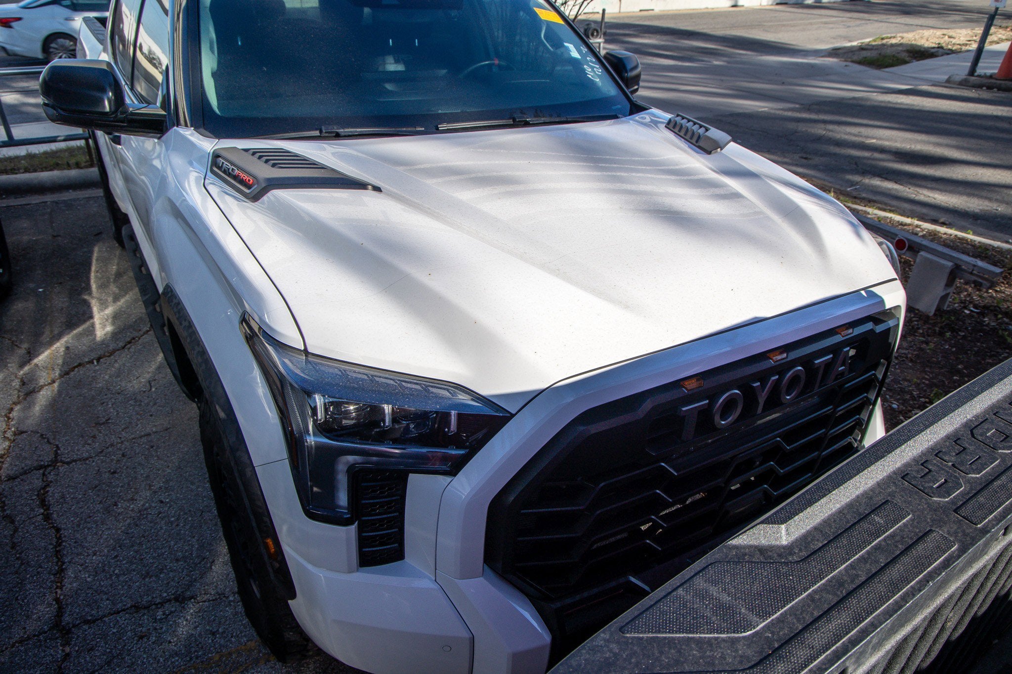 2023 Toyota TUNDRA HV 4X4 TRD Pro Hybrid