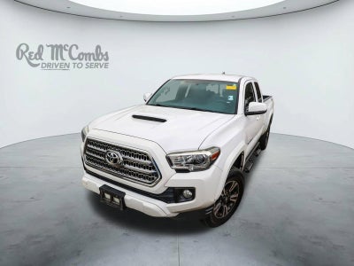 2016 Toyota TACOMA TRD SPORT TRD Sport