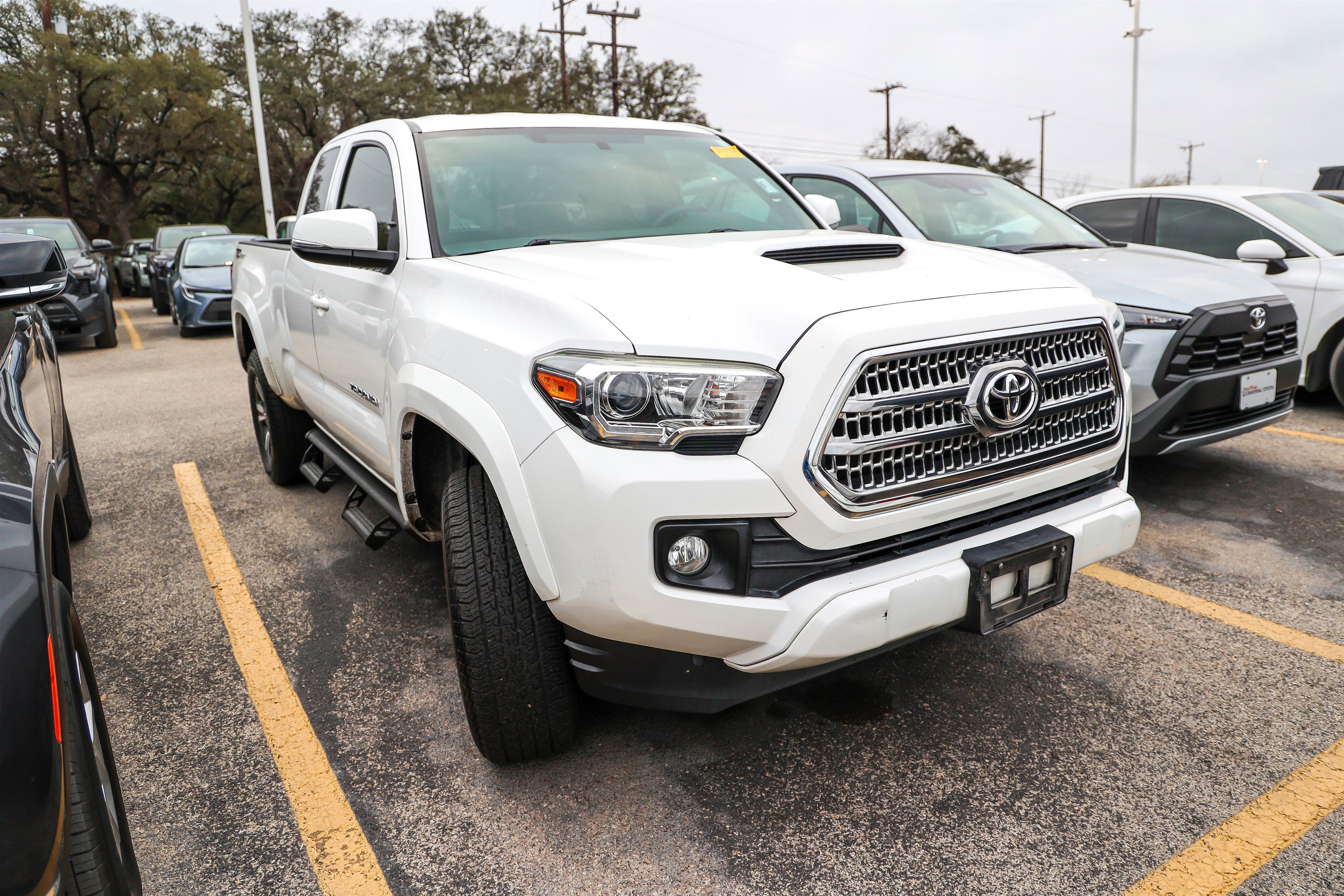 2016 Toyota TACOMA TRD SPORT TRD Sport