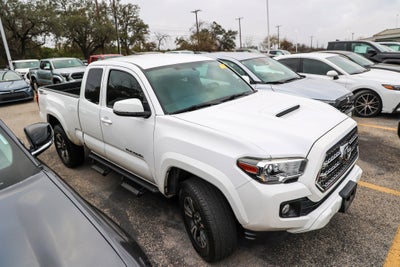2016 Toyota TACOMA TRD SPORT TRD Sport