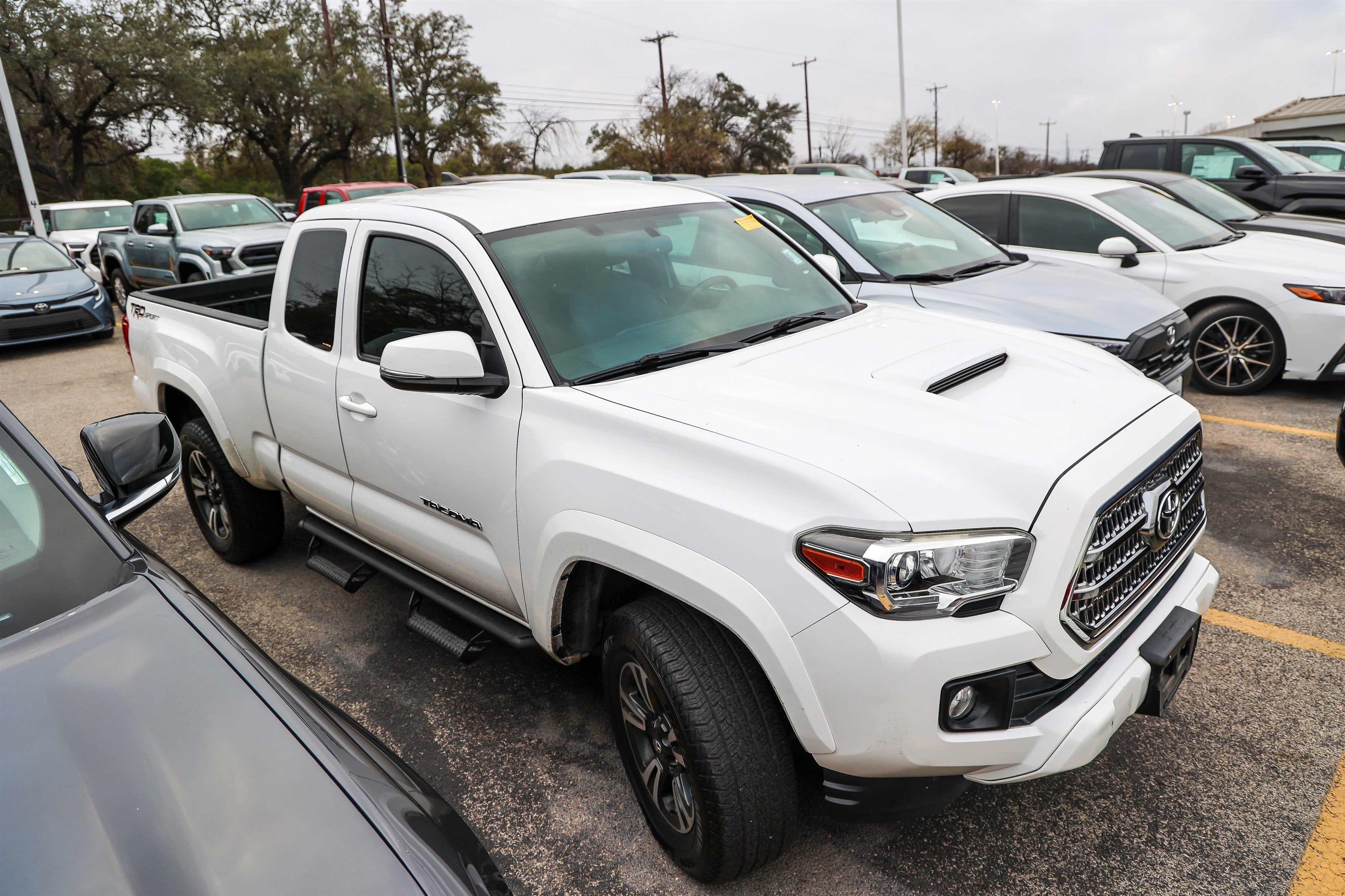 2016 Toyota TACOMA TRD SPORT TRD Sport