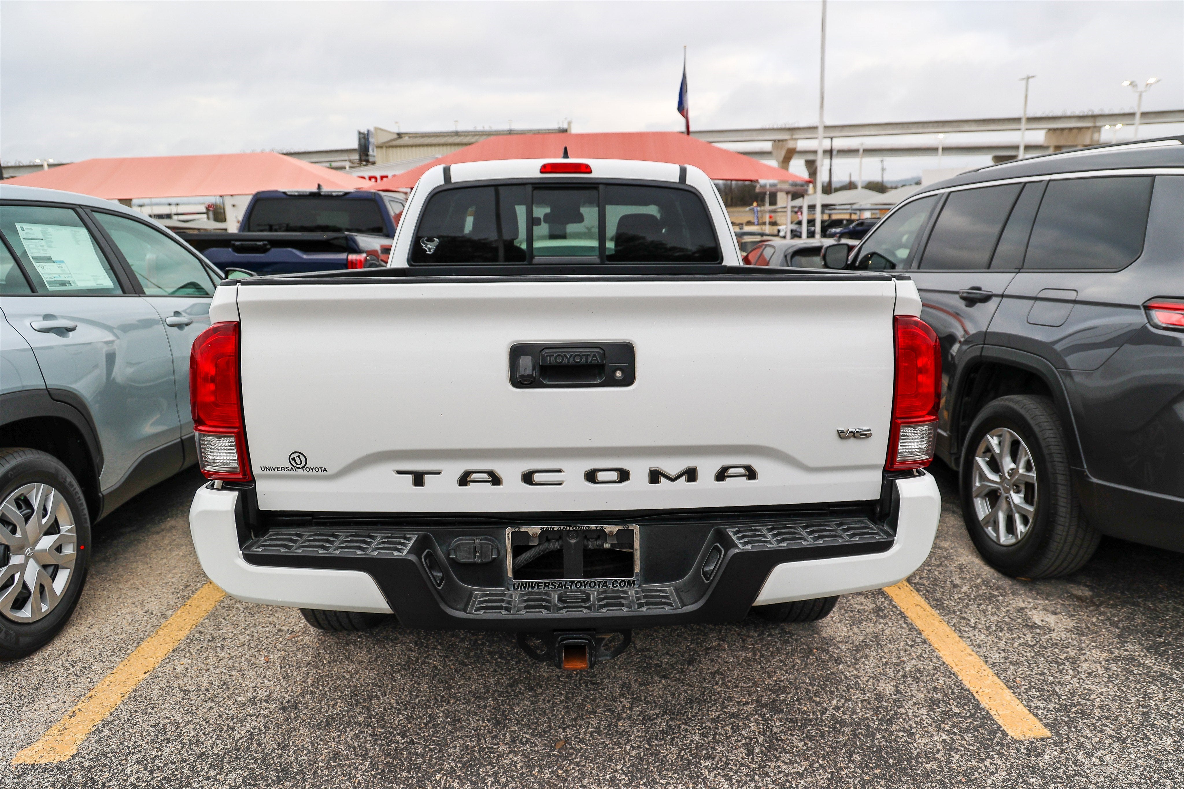 2016 Toyota TACOMA TRD SPORT TRD Sport