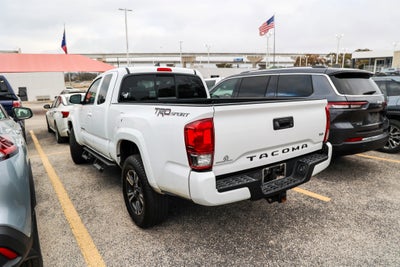 2016 Toyota TACOMA TRD SPORT TRD Sport