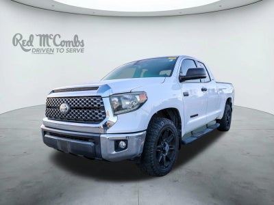 2020 Toyota Tundra SR5