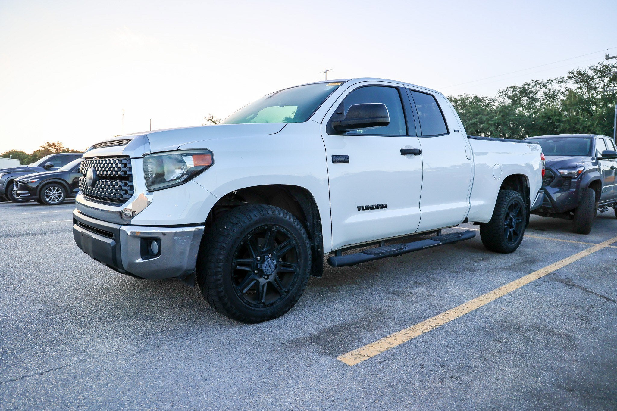 2020 Toyota Tundra SR5