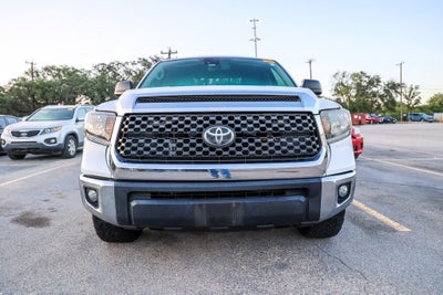 2020 Toyota Tundra SR5