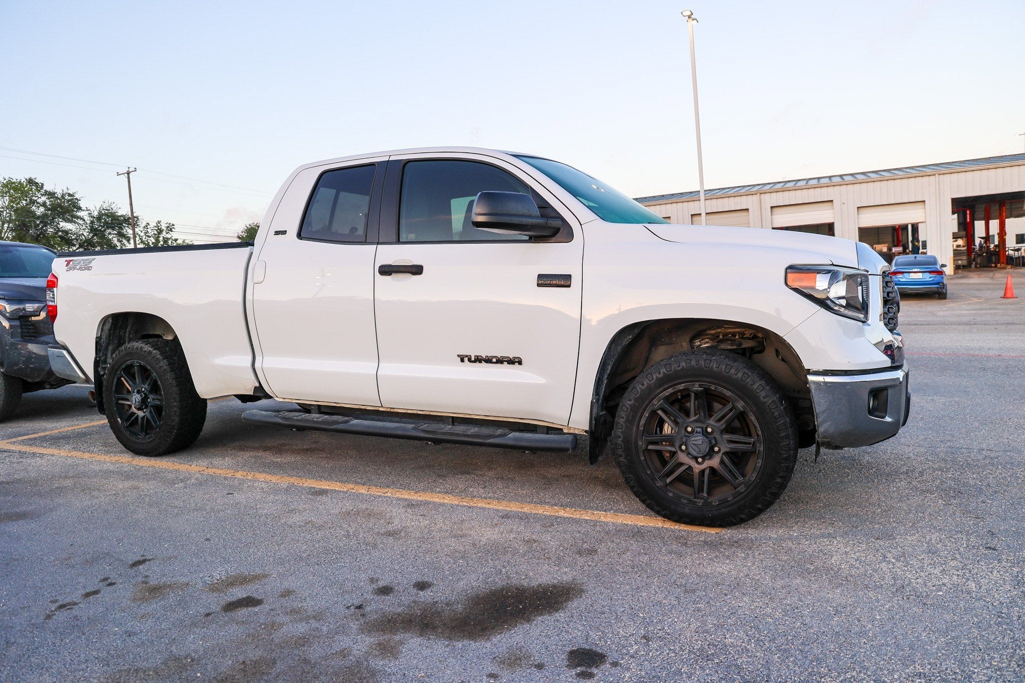 2020 Toyota Tundra SR5