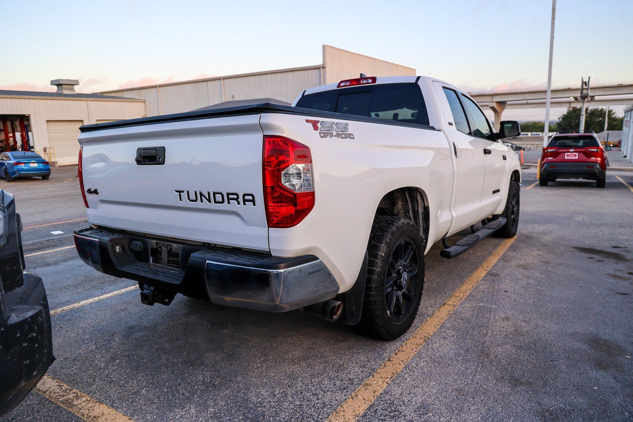 2020 Toyota Tundra SR5