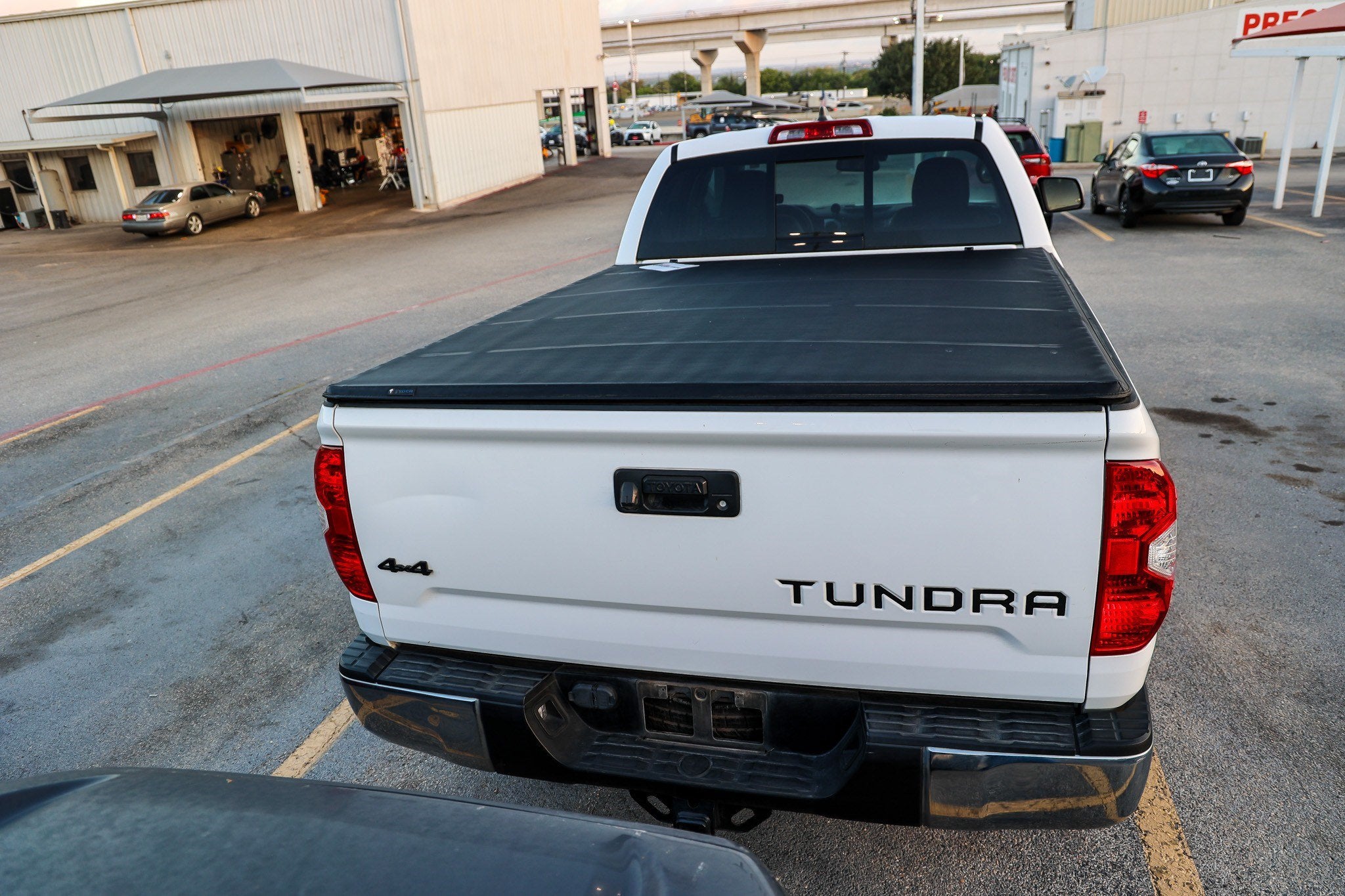 2020 Toyota Tundra SR5