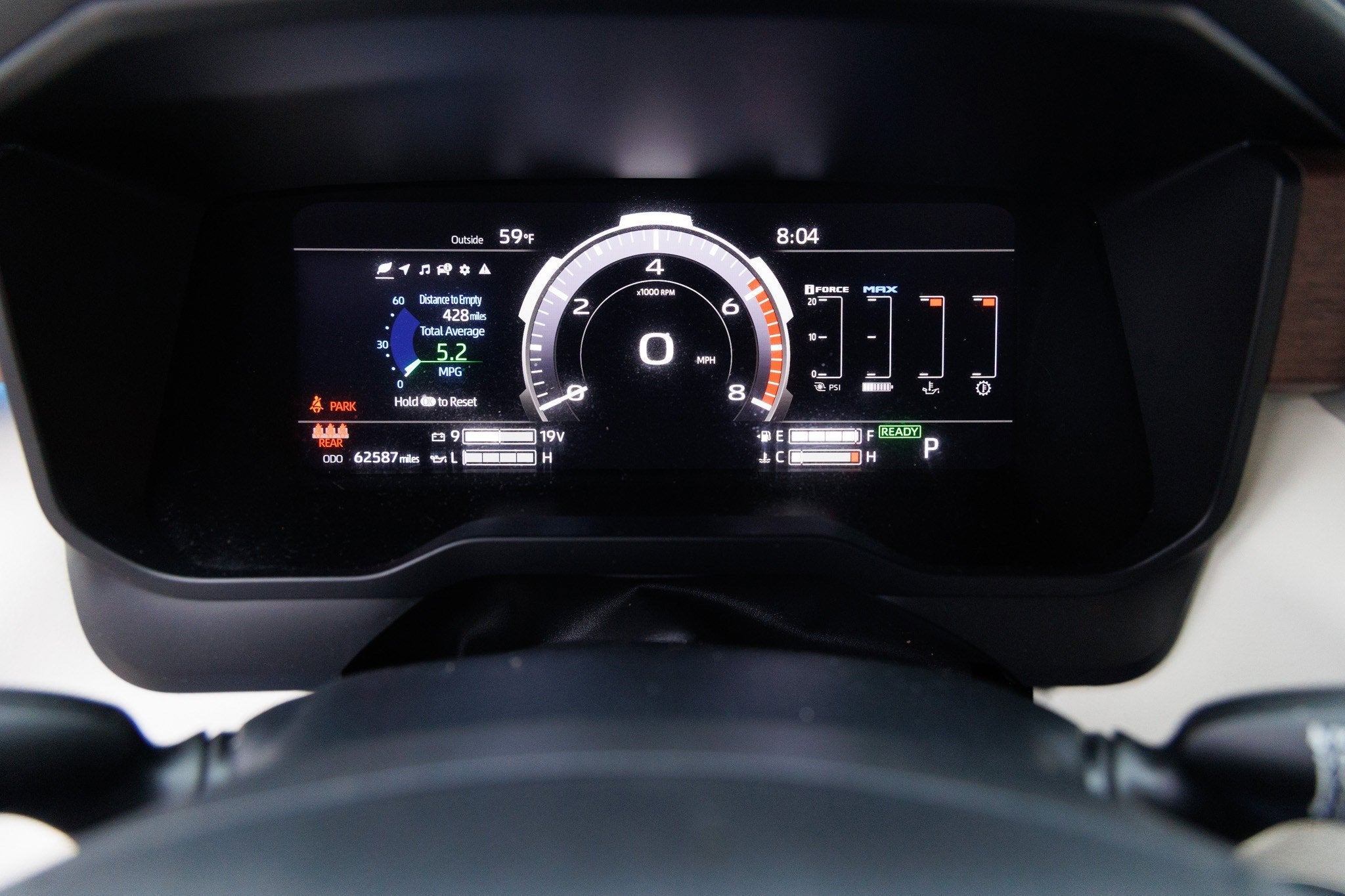 2023 Toyota TUNDRA HV 4X4 Capstone Hybrid