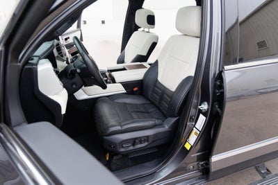 2023 Toyota TUNDRA HV 4X4 Capstone Hybrid