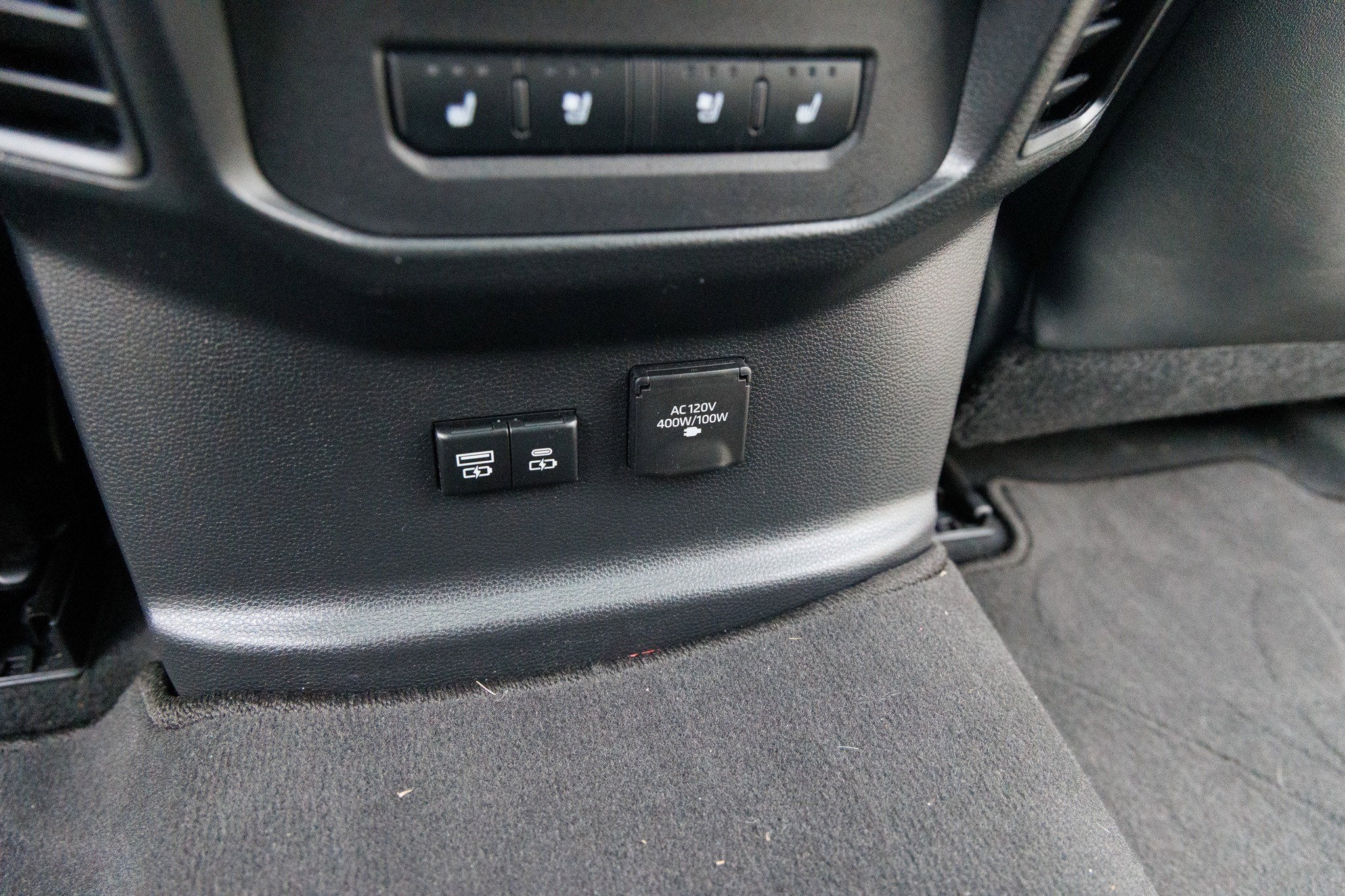 2023 Toyota TUNDRA HV 4X4 Capstone Hybrid