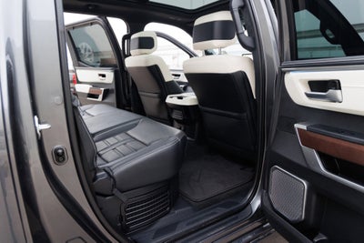 2023 Toyota TUNDRA HV 4X4 Capstone Hybrid