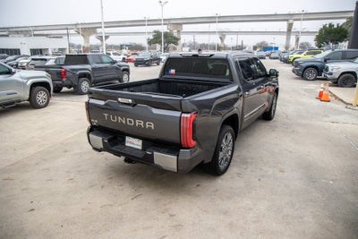 2023 Toyota TUNDRA HV 4X4 Capstone Hybrid